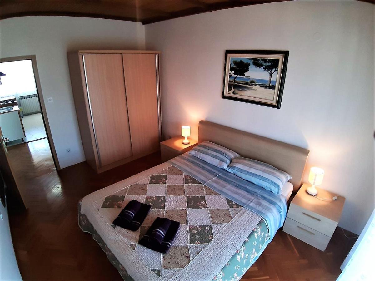 Apt Mirella Apartment Rovinj Exteriér fotografie