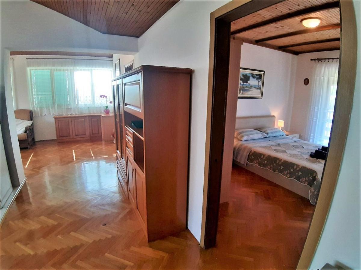 Apt Mirella Apartment Rovinj Exteriér fotografie