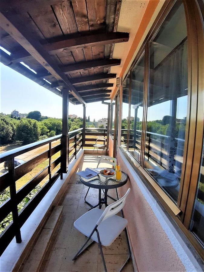 Apt Mirella Apartment Rovinj Exteriér fotografie