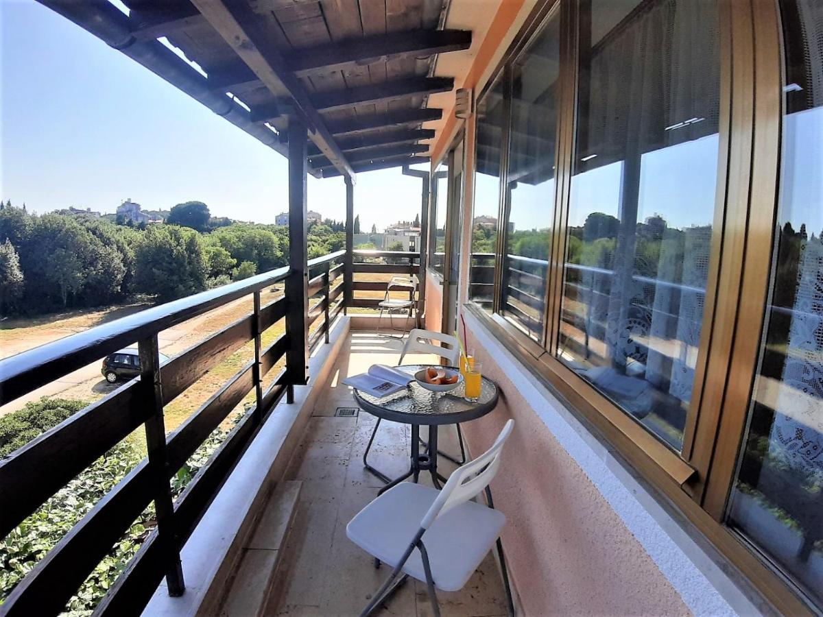 Apt Mirella Apartment Rovinj Exteriér fotografie