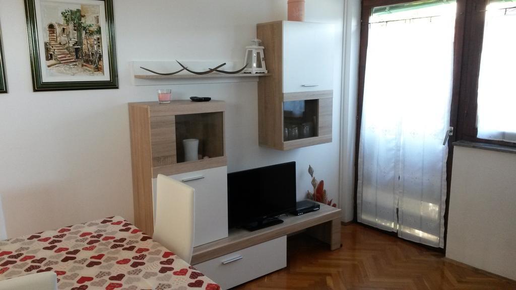 Apt Mirella Apartment Rovinj Pokoj fotografie