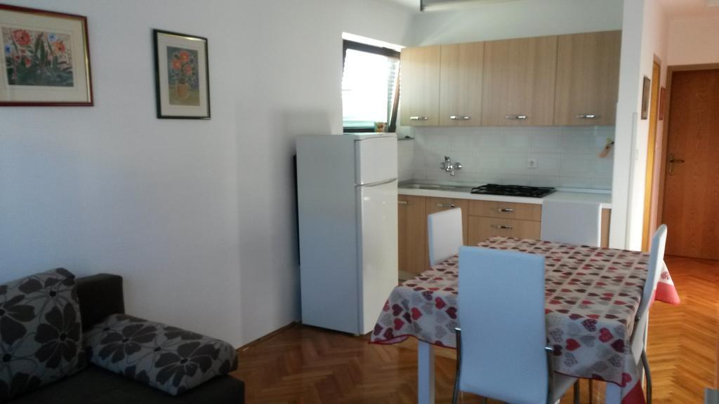 Apt Mirella Apartment Rovinj Pokoj fotografie