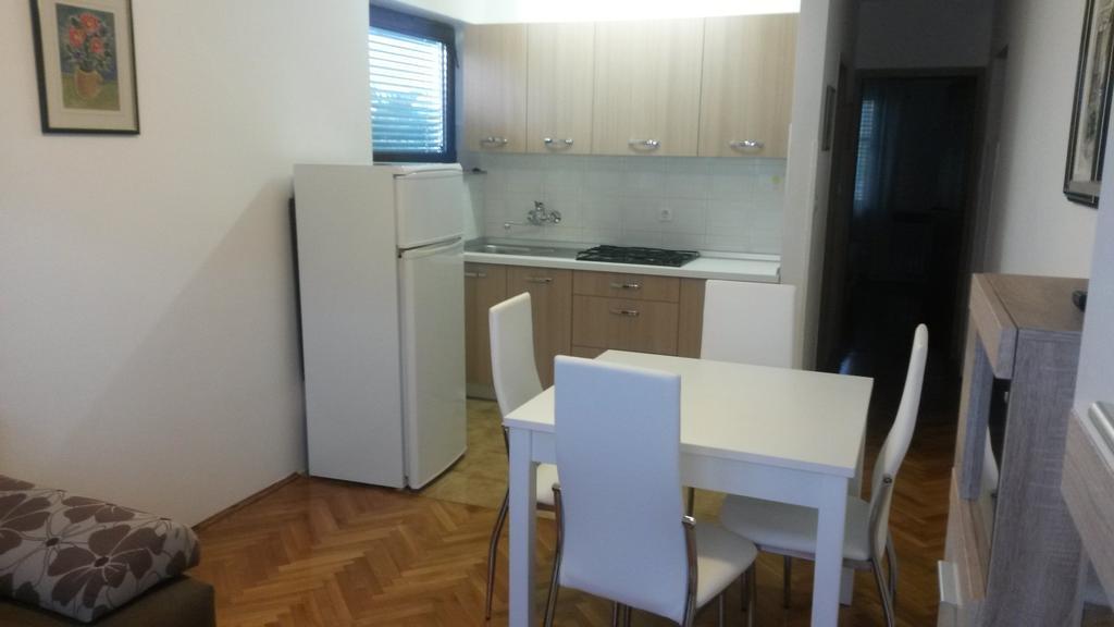Apt Mirella Apartment Rovinj Pokoj fotografie