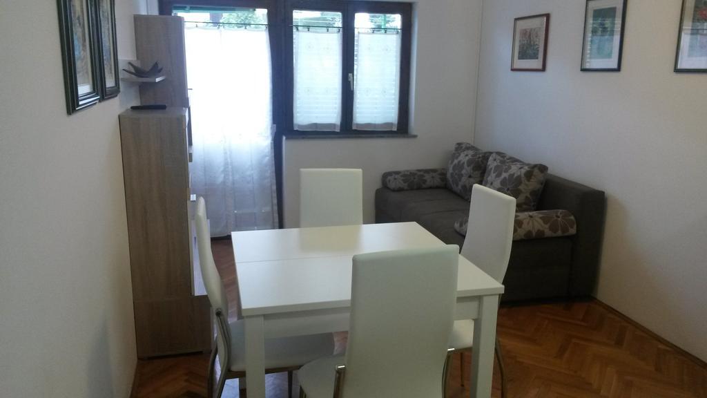 Apt Mirella Apartment Rovinj Pokoj fotografie
